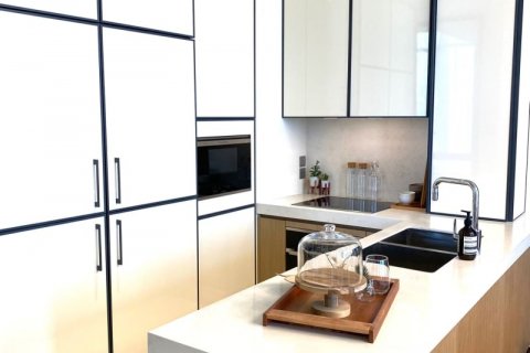 Condominio de 2 dormitorios en Bangkok, Tailandia № 143477 - foto 10