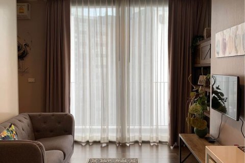 Eigentumswohnung in Sathon, Bangkok, Thailand, 1 Schlafzimmer  № 143478