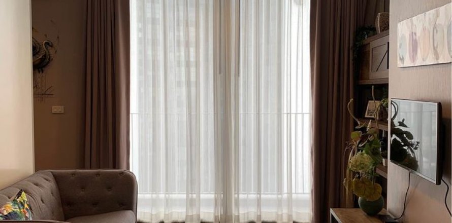 Condominio de 1 dormitorio en Sathon, Bangkok, Tailandia № 143478