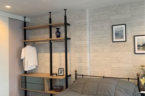Condominio de 1 dormitorio en Sathon, Bangkok, Tailandia № 143478 - foto 4