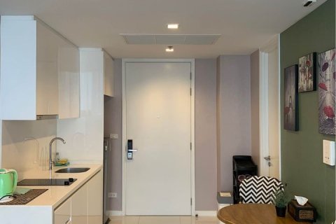 Condominio de 1 dormitorio en Sathon, Bangkok, Tailandia № 143478 - foto 5