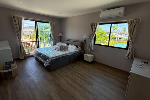 Casa de 4 dormitorios en Phuket, Tailandia № 161631 - foto 13