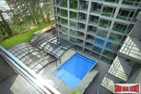 Apartment in Pattaya, Thailand 1 bedroom № 203969