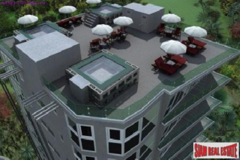 Apartamento de 1 dormitorio en Pattaya, Tailandia № 203969 - foto 3
