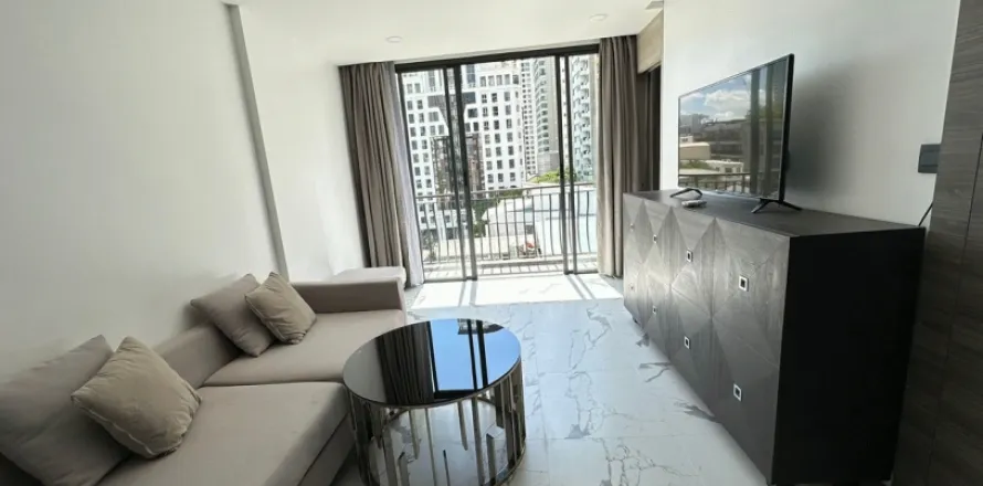 Apartamento de 2 dormitorios en Bangkok, Tailandia № 203967