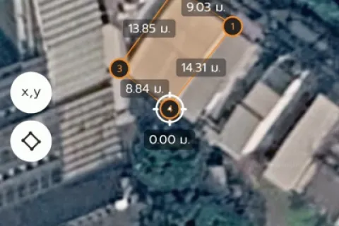 House in Bangkok, Thailand 20 bedrooms № 203965