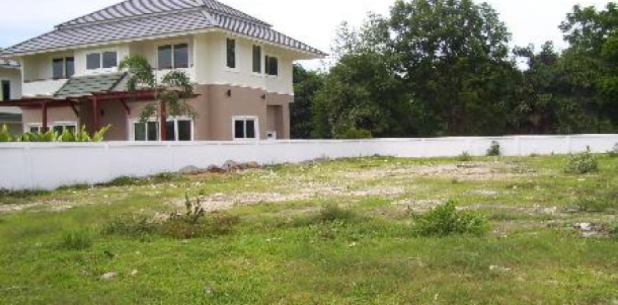 Terreno en Hua Hin, Tailandia № 203968