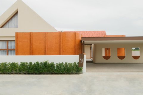 Villa in Hua Hin, Thailand 4 Schlafzimmer № 169906 - Foto 16