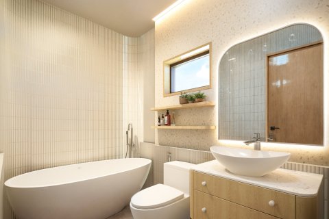 Villa in Hua Hin, Thailand 4 Schlafzimmer № 169906 - Foto 15