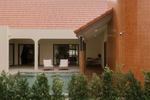 Villa in Hua Hin, Thailand 4 Schlafzimmer № 169906 - Foto 18