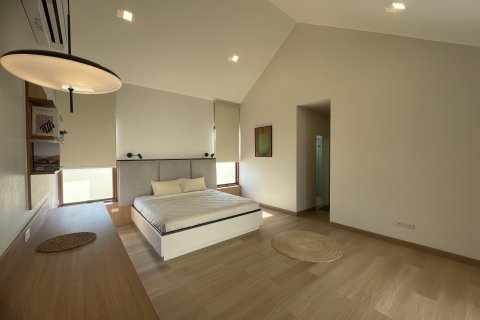 Villa in Hua Hin, Thailand 4 Schlafzimmer № 169906 - Foto 11