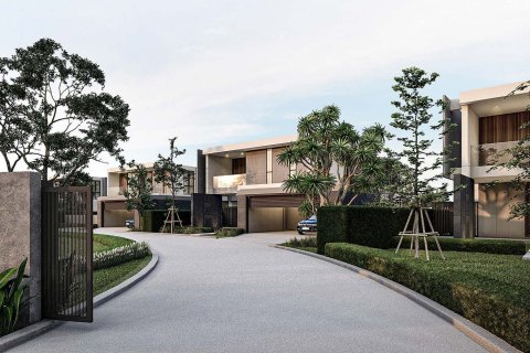 Chalet de 4 dormitorios en Hua Hin, Tailandia № 169904 - foto 27