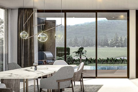 Chalet de 4 dormitorios en Hua Hin, Tailandia № 169904 - foto 21