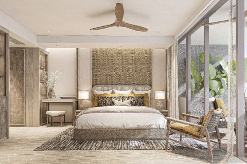 Condo à Bang Tao, Thaïlande, 3 chambres  № 169900
