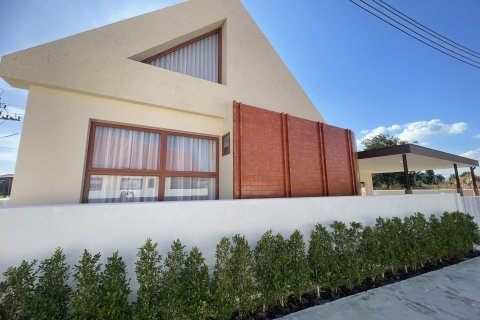 Villa in Hua Hin, Thailand 4 Schlafzimmer № 169905 - Foto 23