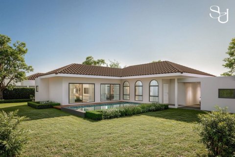 Villa in Hua Hin, Thailand 4 Schlafzimmer № 169905 - Foto 30
