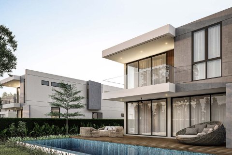 Chalet de 4 dormitorios en Hua Hin, Tailandia № 169903 - foto 2
