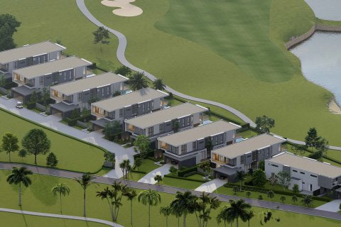 Chalet de 4 dormitorios en Hua Hin, Tailandia № 169903 - foto 17
