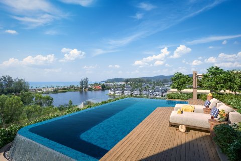 Condo in Bang Tao, Thailand, 2 bedrooms № 169901 - photo 15