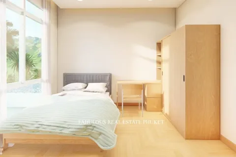 Villa in Kathu, Thailand 4 Schlafzimmer № 179647 - Foto 6