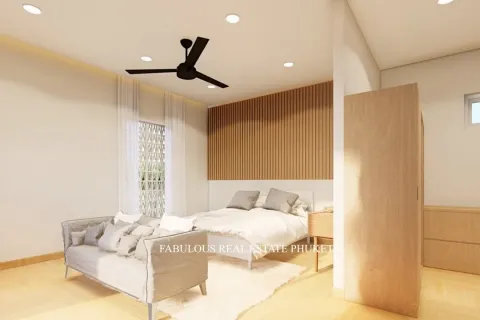 Villa in Kathu, Thailand 4 Schlafzimmer № 179647 - Foto 2
