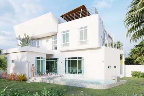 Villa in Kathu, Thailand 4 Schlafzimmer № 179647 - Foto 10