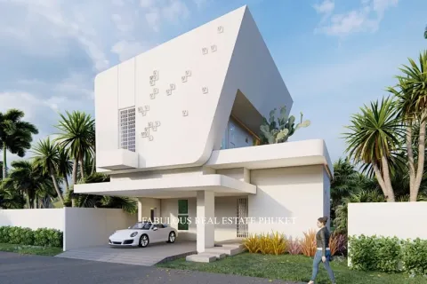Villa in Kathu, Thailand 4 Schlafzimmer № 179647 - Foto 9