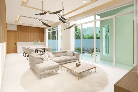 Villa in Kathu, Thailand 4 Schlafzimmer № 179647 - Foto 12