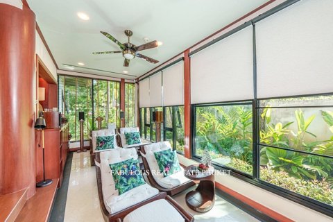 Chalet de 4 dormitorios en Rawai, Tailandia № 179644 - foto 6