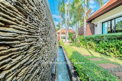 Chalet de 4 dormitorios en Rawai, Tailandia № 179644 - foto 9