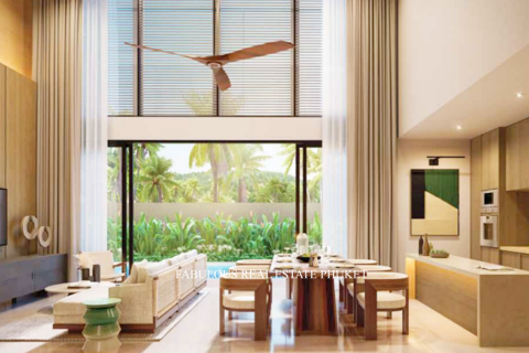 Chalet de 3 dormitorios en Bang Tao, Tailandia № 179650 - foto 4