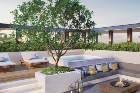 Chalet de 3 dormitorios en Bang Tao, Tailandia № 179650 - foto 7