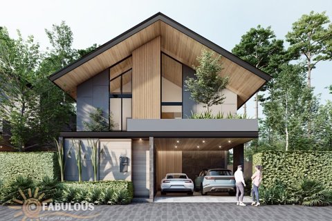 Chalet de 3 dormitorios en Bang Tao, Tailandia № 179648 - foto 5