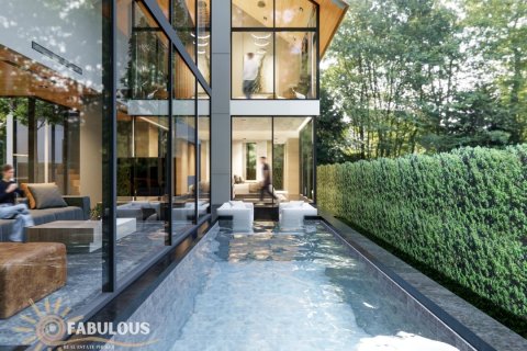 Chalet de 3 dormitorios en Bang Tao, Tailandia № 179648 - foto 3
