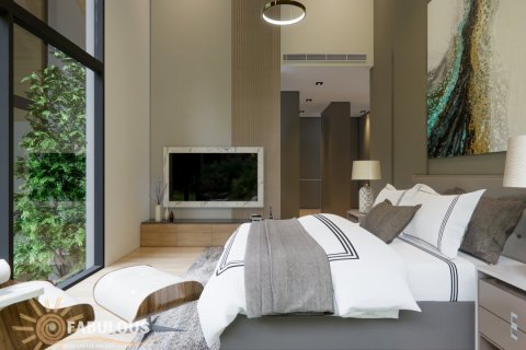 Chalet de 3 dormitorios en Bang Tao, Tailandia № 179648 - foto 14