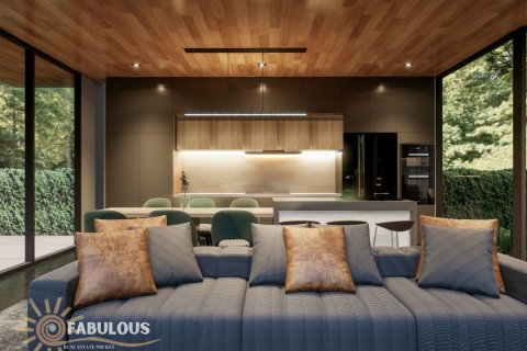Chalet de 3 dormitorios en Bang Tao, Tailandia № 179648 - foto 7