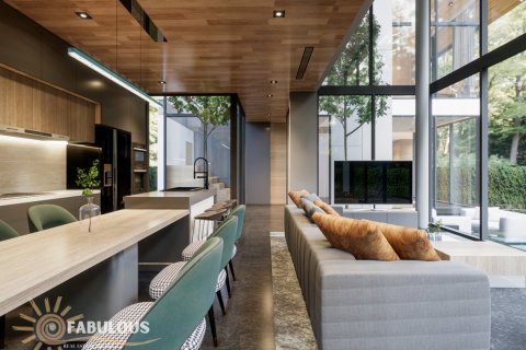 Chalet de 3 dormitorios en Bang Tao, Tailandia № 179648 - foto 6