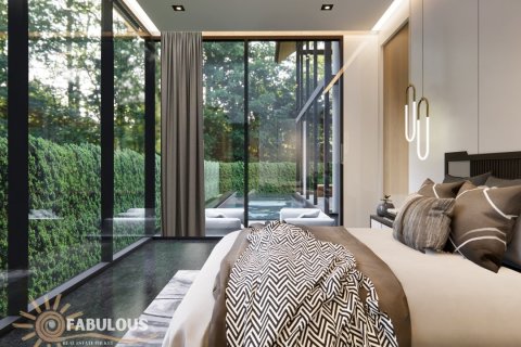 Chalet de 3 dormitorios en Bang Tao, Tailandia № 179648 - foto 8