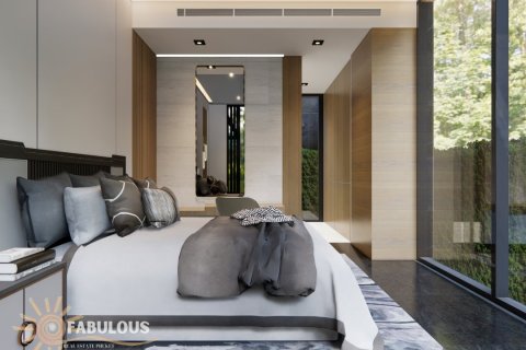 Chalet de 3 dormitorios en Bang Tao, Tailandia № 179648 - foto 13