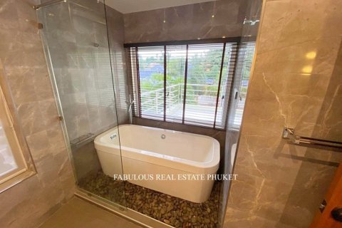 Villa in Rawai, Thailand 4 Schlafzimmer № 179645 - Foto 13