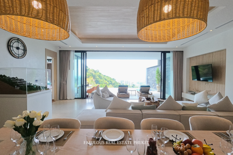 Condominio de 4 dormitorios en Kamala, Tailandia № 179646 - foto 6