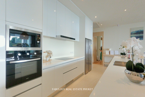 Condominio de 4 dormitorios en Kamala, Tailandia № 179646 - foto 4