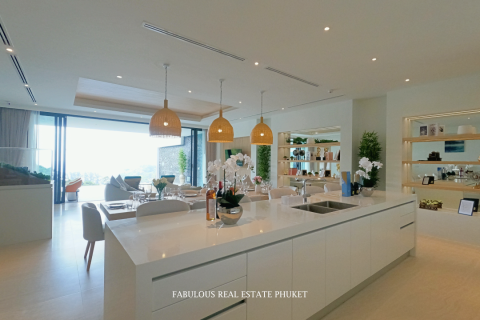 Condominio de 4 dormitorios en Kamala, Tailandia № 179646 - foto 5