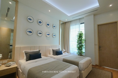 Condominio de 4 dormitorios en Kamala, Tailandia № 179646 - foto 10