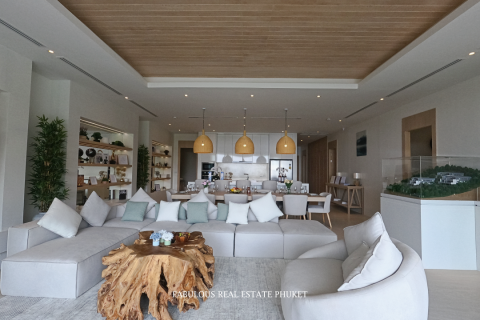 Condominio de 4 dormitorios en Kamala, Tailandia № 179646 - foto 12