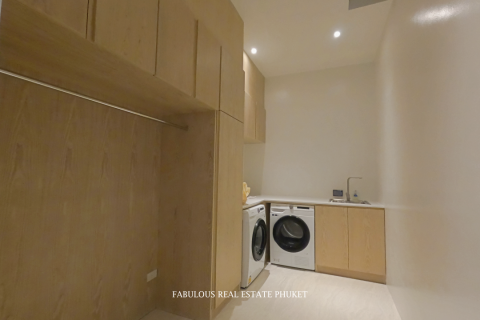 Condominio de 4 dormitorios en Kamala, Tailandia № 179646 - foto 14