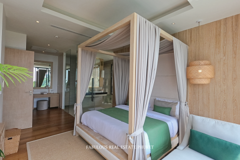 Condominio de 4 dormitorios en Kamala, Tailandia № 179646 - foto 7