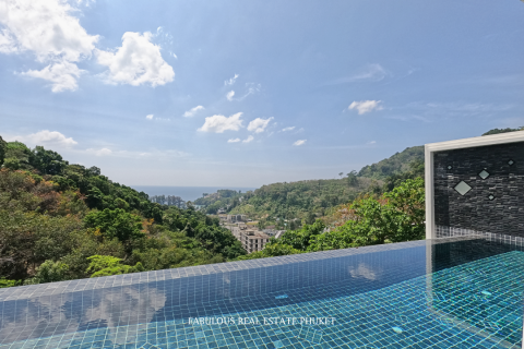 Condominio de 4 dormitorios en Kamala, Tailandia № 179646 - foto 2