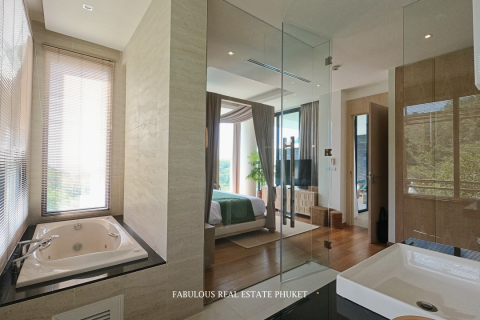 Condominio de 4 dormitorios en Kamala, Tailandia № 179646 - foto 11