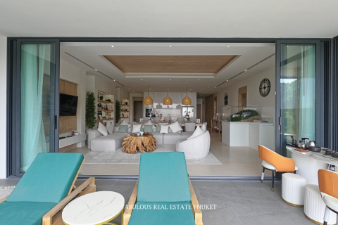 Condominio de 4 dormitorios en Kamala, Tailandia № 179646 - foto 8
